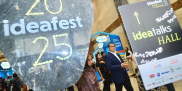 IdeaFest 2025 Ciptakan Inovasi dan Kreasi Berdaya Saing Global