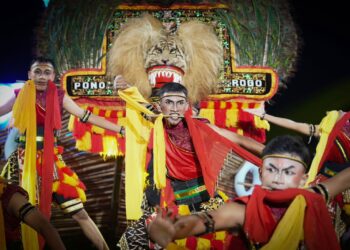 Ponorogo dan Malang Resmi Masuk Kota Kreatif Dunia, Gabung UNESCO Creative Cities Network 2025