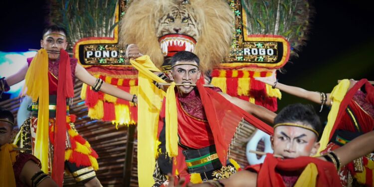 Ponorogo dan Malang Resmi Masuk Kota Kreatif Dunia, Gabung UNESCO Creative Cities Network 2025