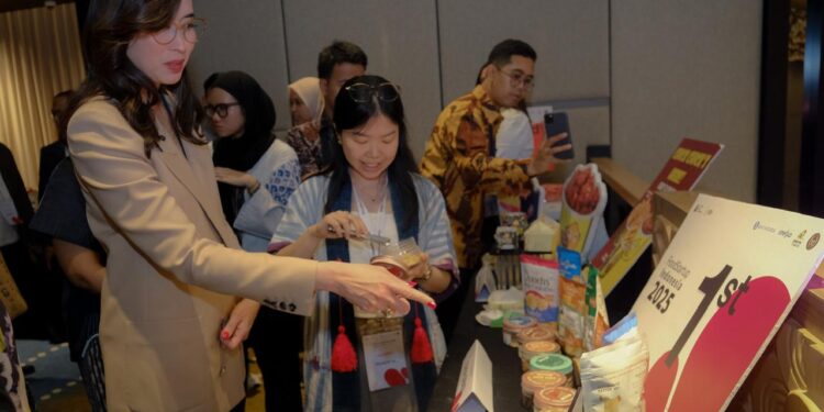 Demoday FSI 2025 Hadirkan Keragaman Ide dan Inovasi Bisnis F&B