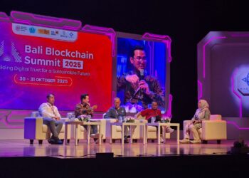Bali Blockchain Summit 2025 Integrasikan Teknologi Lindungi HAKI hingga Aset Digital Pelaku Ekraf