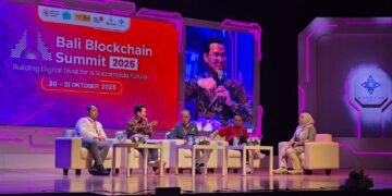 Bali Blockchain Summit 2025 Integrasikan Teknologi Lindungi HAKI hingga Aset Digital Pelaku Ekraf