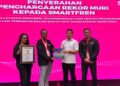 Pertama, Smartfren Fun Run 2025 Catatkan Rekor Nasional, Ajang Lari Terbanyak dalam Setahun