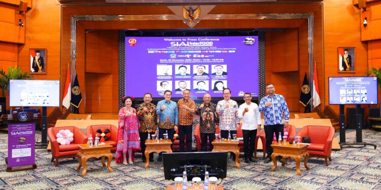 SIAL Interfood 2025 di JIExpo, Wadah Strategis Perkuat Ketahanan Pangan Nasional