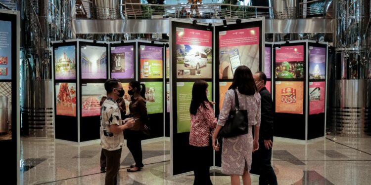 WTM London 2025, Potensi Nilai Transaksi Indonesia Lebih dari Rp7 Triliun