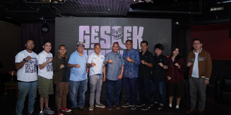 Gesrek Festival 2025 Suguhkan 33 Musisi hingga Sound Horeg, Ini Harga Tiket dan Jadwalnya