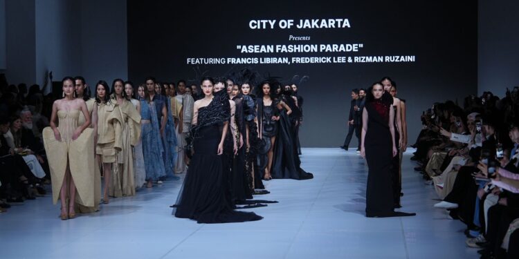 JFW Jadi Barometer Fesyen Kawasan Asia Tenggara