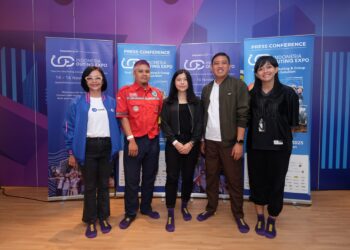 Indonesia Outing Expo 2025, Ruang Temukan Ide dan Bangun Kebersamaan