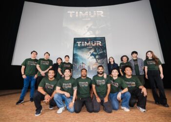 Film Timur, Iko Uwais; “Ini Bukan Sekedar Film Laga”