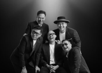 Padi Reborn Gandeng Budapest Scoring Orchestra, Mengemas Apik Musik Single Terbaru, Ego