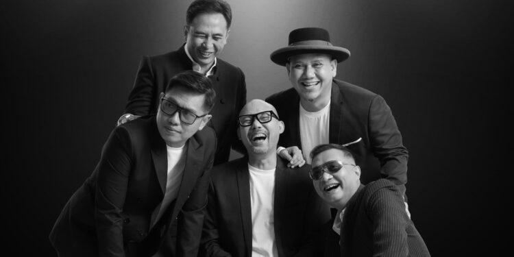 Padi Reborn Gandeng Budapest Scoring Orchestra, Mengemas Apik Musik Single Terbaru, Ego