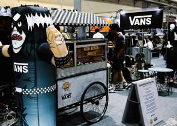 Vans Hadirkan Kedai Burger Lawless di Ajang USS 2025