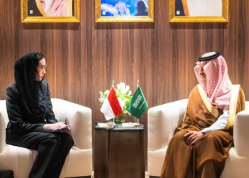 Indonesia-Arab Saudi Sepakat Perkuat Kolaborasi di Tiga Sektor Strategis Pariwisata