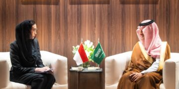 Indonesia-Arab Saudi Sepakat Perkuat Kolaborasi di Tiga Sektor Strategis Pariwisata