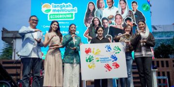 Langkah Membumi Ecoground 2025, Indonesia Menuju Restorative Economy