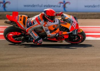 MotoGP Mandalika Digelar Oktober 2026, Ini Jadwal Lengkapnya