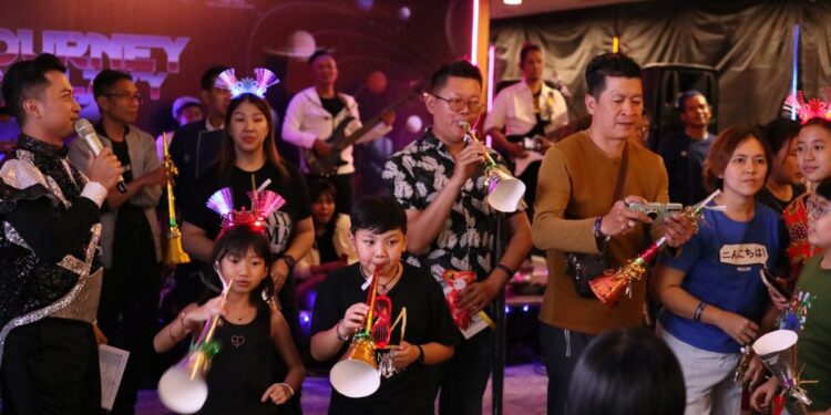 Usung Tema Rocking The Future, All Sedayu Hotel Kelapa Gading Siap Gemuruhkan Malam Pergantian Tahun