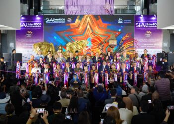 SIAL InterFOOD 2025 di JIExpo, Diikuti 1.500 Peserta Kukuhkan Pameran F&B Terbesar di Asia Tenggara