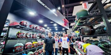 IMHAX 2025, Ruang Bertemunya Produser Aksesoris Motor Bareng Komunitas