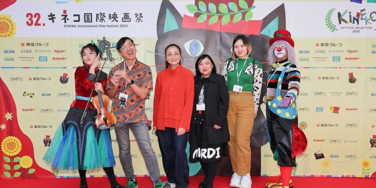 Film Animasi Desa Timun, Tembus Dua Festival Internasional