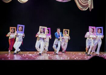 FMI 2025, Hidupkan Panggung Musikal Indonesia