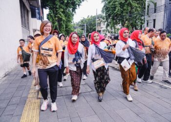Acaraki Jamu Festival 2025, Lebih Mengenal Indonesia Melalui Jamu
