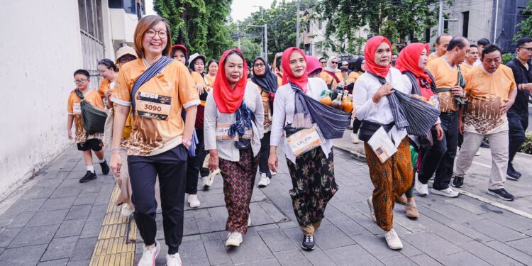 Acaraki Jamu Festival 2025, Lebih Mengenal Indonesia Melalui Jamu