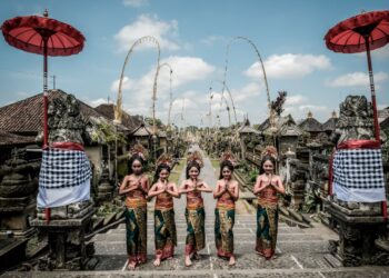 Dokumen Indonesia Tourism Outlook 2025/2026 Siap Dirilis, Begini Proyeksinya