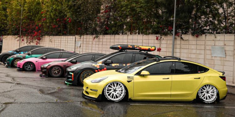 IMX 2025: LA Car Meet Up Tunjukkan Kekuatan Modifikasi Indonesia