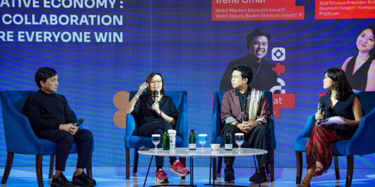 Bangkit Fest 2025 Nyalakan Harapan Melalui Karya, Inovasi, hingga Kolaborasi