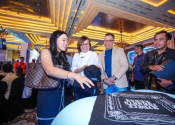 BYC Fest 2025, Ajak Generasi Muda Bangun Bisnis Kreatif