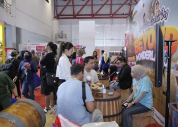 Jakarta Pet Expo 2025 di JIExpo, Gabungkan Industri Hewan Kesayangan dan Peternakan Nasional