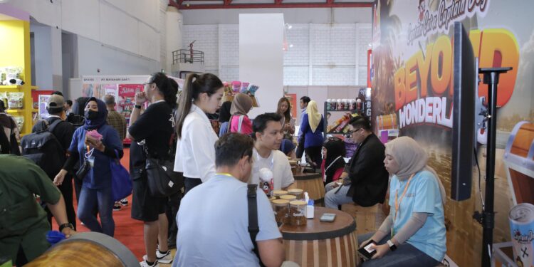 Jakarta Pet Expo 2025 di JIExpo, Gabungkan Industri Hewan Kesayangan dan Peternakan Nasional