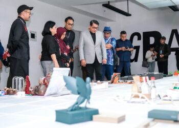 ADGI Design Week 2025, Rayakan Keberagaman Ekspresi Desain