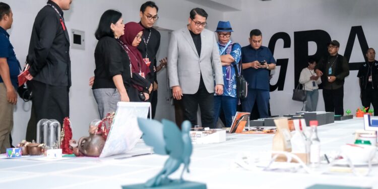 ADGI Design Week 2025, Rayakan Keberagaman Ekspresi Desain