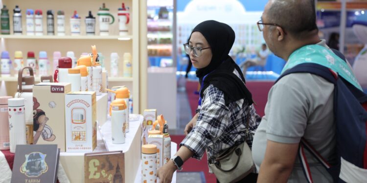 IASGE 2025, Pameran Alat Tulis dan Kado Indonesia-ASEAN Terlengkap