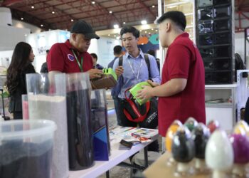Plastics & Rubber Indonesia 2025, Suguhkan Inovasi Industri Plastik dan Karet dari 750 Perusahaan