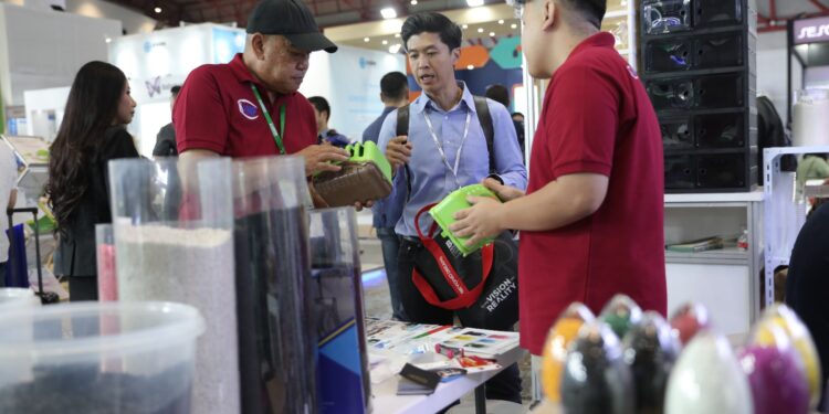 Plastics & Rubber Indonesia 2025, Suguhkan Inovasi Industri Plastik dan Karet dari 750 Perusahaan