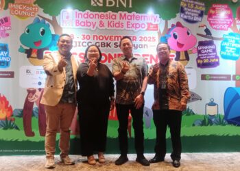 IMBEX 2025 Diikuti 600 Brand Ternama Kebutuhan Ibu, Bayi dan Anak, Siap Digelar 28-30 November 2025