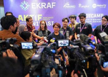 Terpilih Enam Film dan Animasi Karya Anak Bangsa Ikuti ATF 2025