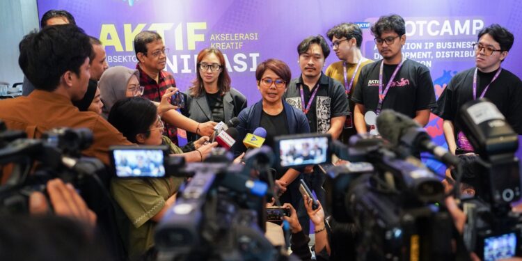 Terpilih Enam Film dan Animasi Karya Anak Bangsa Ikuti ATF 2025