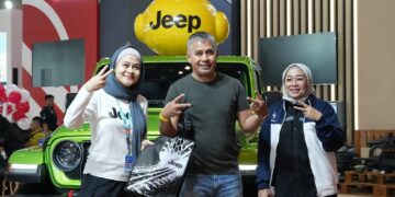 Di GJAW 2025, Komunitas JKOne Ungkap Alasan Memilih Jeep