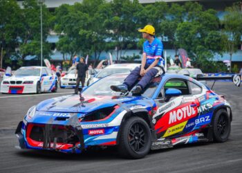 Passion Drift Awards 2025, Kemenekraf Apresiasi Desain Otomotif Karya Anak Bangsa