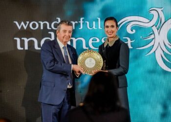 Wisata Gastronomi Autentik, Indonesia Raih Penghargaan “The New Destination Champion Award 2026 by La Liste”
