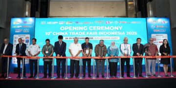 Homelife Indonesia Series 2025 di JIExpo, Wadah Strategis Pebisnis di Sektor Homeliving, Tekstil hingga Furnitur