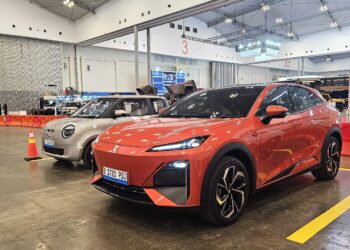 Changan Deepal S07 dan Lumin Pamer Perdana di GAJW 2025, Ini Keunggulannya