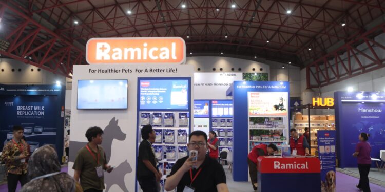 Jakarta Pet Expo 2025, Perkuat Industri Hewan Nasional