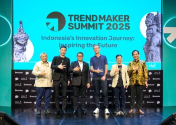 Trend Maker Summit 2025 Bali, Ruang Inspirasi dan Pembelajaran Para Pemimpin Industri