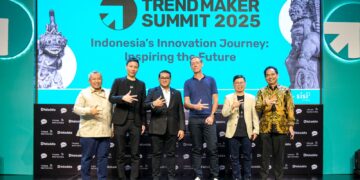 Trend Maker Summit 2025 Bali, Ruang Inspirasi dan Pembelajaran Para Pemimpin Industri