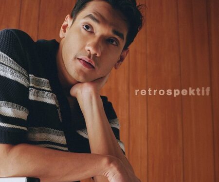 Afgan Merangkum Perjalanan Musik dan Dirinya di Album Retrospektif